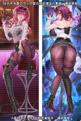 星穹铁道-卡芙卡-有鞋-全年龄